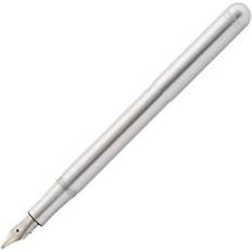 Liliput Fountain Pen Silver M