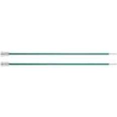 Knitpro Zing Strikkepinde Aluminium 25cm