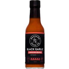 Carolina reaper sauce Garlic And Carolina Reaper Hot Sauce Bravado Spice FEATURED ON HOT ONES Gluten