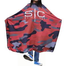 Hair Cutting Capes Stylecraft Professional Barber Camo Design Water Resistant Hair Cutting Cape