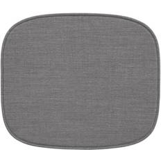 Muuto Stolehynder Muuto Fiber Lounge Chair Seat Stolehynde Grå