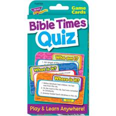 Quiz sällskapsspel Bible Times Quiz Challenge Cards