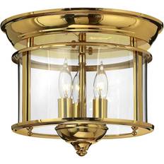 Hinkley Lighting Hinkley Gentry 3 Mount Ceiling Flush Light