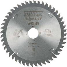 Dewalt Sågklinga för trä 190x2,6x30,0 mm; Z48; -5°
