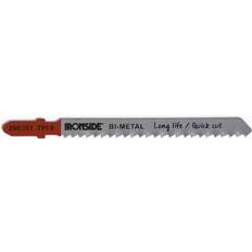 Ironside sågklingor Elverktygstillbehör Ironside T127D Sticksågsblad 5-pack