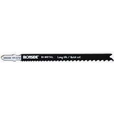 Ironside sågklingor Elverktygstillbehör Ironside 345XF Sticksågsblad 5-pack