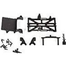 Axial scx24 Axial Chassis Parts, Long Wheel Base 133.7mm: SCX24