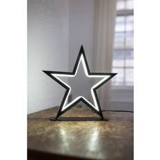 Airam Bordlamper Airam Minnea Stjärna Bordlampe