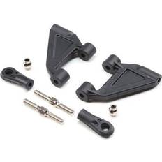 LOS254061 Front Upper Arm Set (2) Super Rock Rey