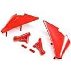 LiPo RC Airplanes E-flite Landing Gear Fairings: Draco 2.0m, E-flite