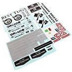 E-Flite E-flite Decal Sheet: Draco 2.0m, E-flite