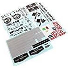 E-flite Decal Sheet: Draco 2.0m, E-flite