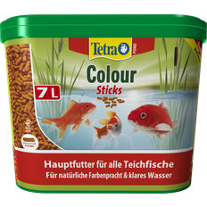 Tetra pond sticks Tetra Pond Colour Sticks fiskfoder