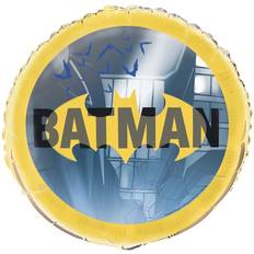 18 inch Batman Symbol Foil Mylar Balloon Party Supplies Decorations