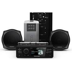 Båd- & Bilforstærkere Rockford Fosgate HD9813SG-Stage 2 Højttalerpakke