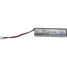 Li ion 18650 batteri 3.7v Nvidia NVIDIA LC18650, 3.7V, 2600mAh Batteri til Fjernbetjening