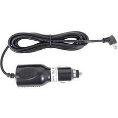 5v 2a PNI billaddare med mini USB-kontakt 12V 5V 2A, för GPS, kabellängd 190 cm