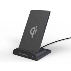 Qi usb c Scosche Qi Wireless Charge Dock with Portable PowerBank