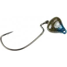 MD Jntd Structure Head 21g Blue Craw