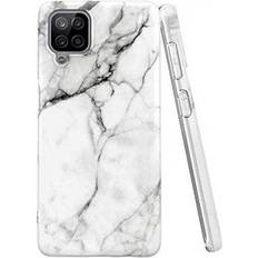 Samsung galaxy a12 Samsung Marble Case for Galaxy A12