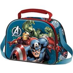 Lunchväska Marvel Avengers Energy 3D Lunchväska