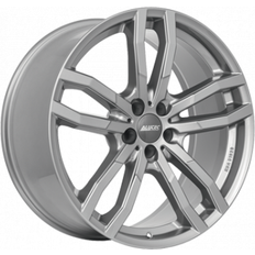 19" Bilfelger Alutec AFL DRIVE X METAL-GRAU 9,5x21 ET:22