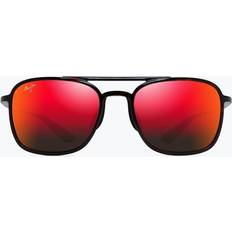 Maui Jim Stilfulde Solbriller - Sort