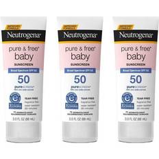 Pure Free Baby Mineral Sunscreen SPF 50 3