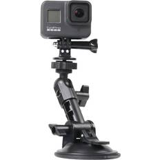 Camera Accessories SUREWO Suction Cup Camera Car Mount with Tripod Adapter GoPro Hero