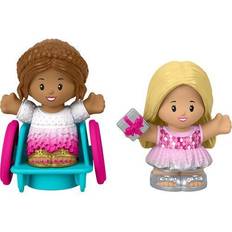 Barbie Conjuntos de juego Barbie Little People Party Figure Pack