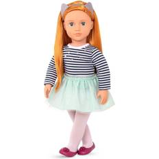 Our Generation Dolls-Arlee-18" Doll