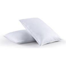Puredown Firm Support Fiber Pillow (76.2x66cm)