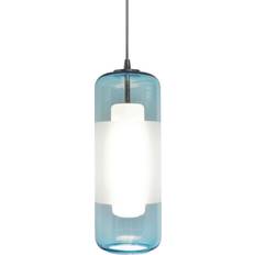 AFX Hermosa Aqua 3000K Mini Pendant Lamp