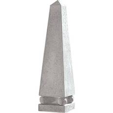 Design Toscano 66 in. H Garden Neoclassical Obelisk Grand Sculpture