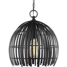 Blue Ceiling Lamps Generation Lighting 6522701 Hanalei Mini Pendant Lamp