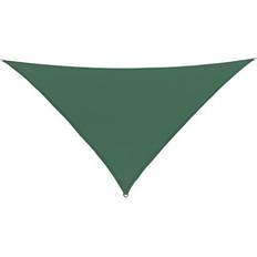 Polyester Sail Awnings Coolaroo 18' Triangle Shade Sail - Heritage