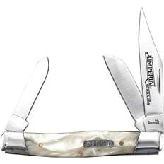 Schrade Messen Schrade 3 Carbon Steel Pearl Folding