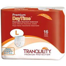 Tranquility Premium DayTime Disposable Absorbent Underwear 16-pack