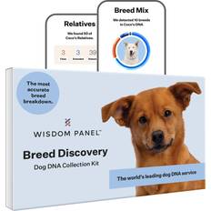 Dog dna Wisdom Panel 3.0 Canine DNA Test Dog DNA Test Kit