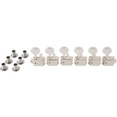 Fender Equipos de Afinación Fender ClassicGear Tuning Machines, Chrome