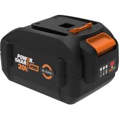 Worx Batteries & Chargers Worx 20V Powershare Pro 8.0Ah Battery, WA3678