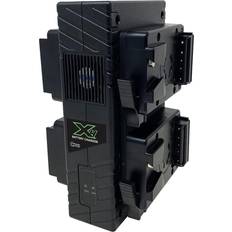 Coreswx Core SWX GP-X4S, V-Mount 4-Position Fast Charger, 4hrs Charger GP-X4S