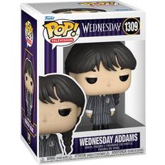 Action Figures Funko Pop! Television Wednesday Addams