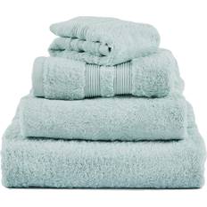 Mille Notti Fontana Bath Towel Green, Brown, White (140x70cm)