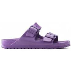 Birkenstock arizona lila Birkenstock Arizona EVA - Purple/Multicolor/Bright Violet