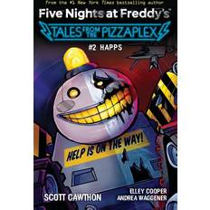 Skräck & Spökhistorier Böcker Happs (Five Nights at Freddy's: Tales from the Pizzaplex #2) (Häftad, 2022)
