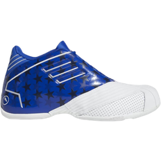 43 ½ Zapatillas de Baloncesto Adidas T-mac 1 Shoes - Royal Blue/Cloud White/Matte Silver