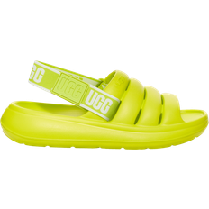 UGG Green Shoes UGG Sport Yeah - Key Lime