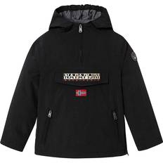 Napapijri K Rainforest Pkt 1 Jacket - Black