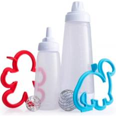 Whiskware Pancake Art Kit Baking Supply